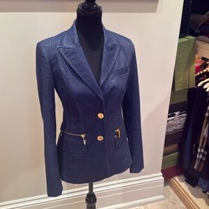 Michael Kora Jeans blazer